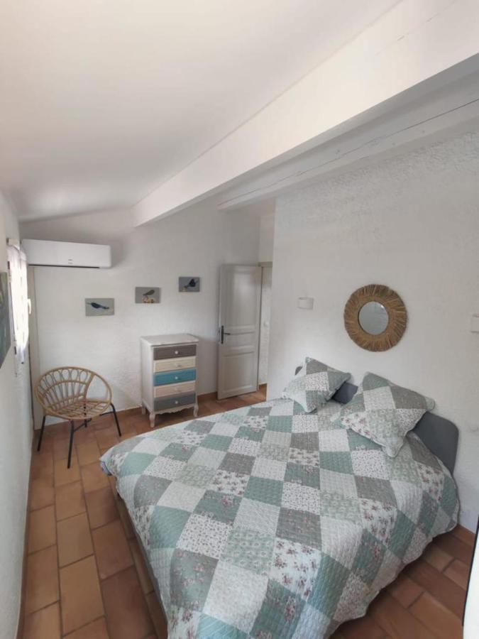 Villa La Mésange Bleue - piscine privée LʼIsle-sur-la-Sorgue Exterior foto